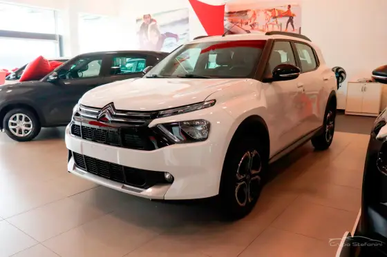 CITROËN C3 AIRCROSS 1.0 TURBO 200 FLEX SHINE 7L CVT CITROËN C3 AIRCROSS 1.0 TURBO 200 FLEX SHINE 7L CVT