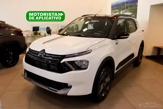 CITROËN C3 AIRCROSS 1.0 TURBO 200 FLEX XTR 7L CVT CITROËN C3 AIRCROSS 1.0 TURBO 200 FLEX XTR 7L CVT