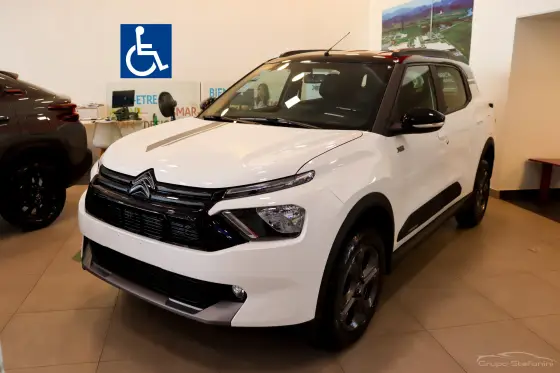 CITROËN C3 AIRCROSS 1.0 TURBO 200 FLEX XTR 7L CVT CITROËN C3 AIRCROSS 1.0 TURBO 200 FLEX XTR 7L CVT