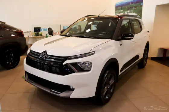 CITROËN C3 AIRCROSS 1.0 TURBO 200 FLEX XTR 7L CVT CITROËN C3 AIRCROSS 1.0 TURBO 200 FLEX XTR 7L CVT