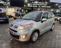 CITROËN C3 PICASSO 1.6 FLEX GLX BVA CITROËN C3 PICASSO 1.6 FLEX GLX BVA