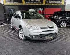 CITROËN C4 1.6 GLX COMPETITION 16V FLEX 4P MANUAL CITROËN C4 1.6 GLX COMPETITION 16V FLEX 4P MANUAL