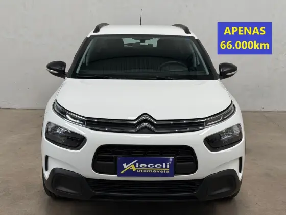 CITROËN C4 CACTUS 1.6 VTI 120 FLEX FEEL BUSINESS EAT6