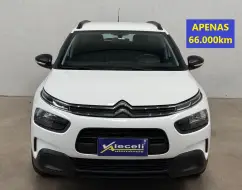CITROËN C4 CACTUS 1.6 VTI 120 FLEX FEEL BUSINESS EAT6 CITROËN C4 CACTUS 1.6 VTI 120 FLEX FEEL BUSINESS EAT6