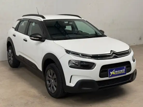 CITROËN-C4 CACTUS-1.6 VTI 120 FLEX FEEL BUSINESS EAT6 CITROËN-C4 CACTUS-2019