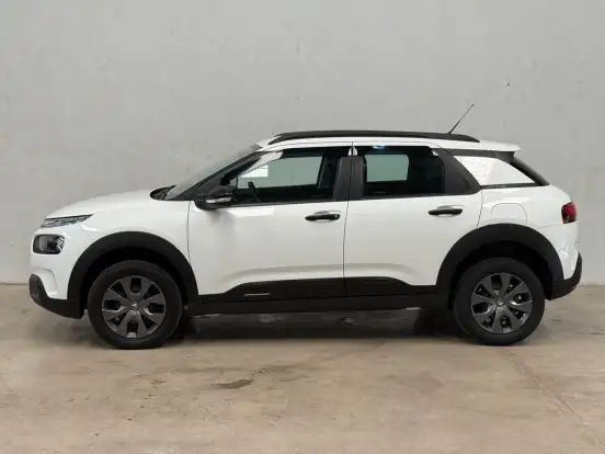 CITROËN-C4 CACTUS-1.6 VTI 120 FLEX FEEL BUSINESS EAT6 CITROËN-C4 CACTUS-2019