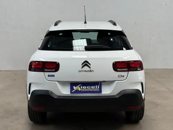CITROËN-C4 CACTUS-1.6 VTI 120 FLEX FEEL BUSINESS EAT6 CITROËN-C4 CACTUS-2019
