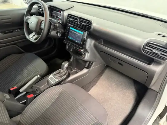 CITROËN-C4 CACTUS-1.6 VTI 120 FLEX FEEL BUSINESS EAT6 CITROËN-C4 CACTUS-2019