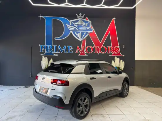 CITROËN-C4 CACTUS-2019