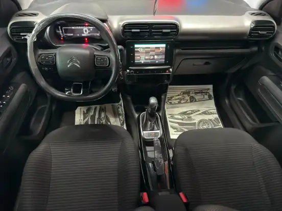 CITROËN-C4 CACTUS-2019