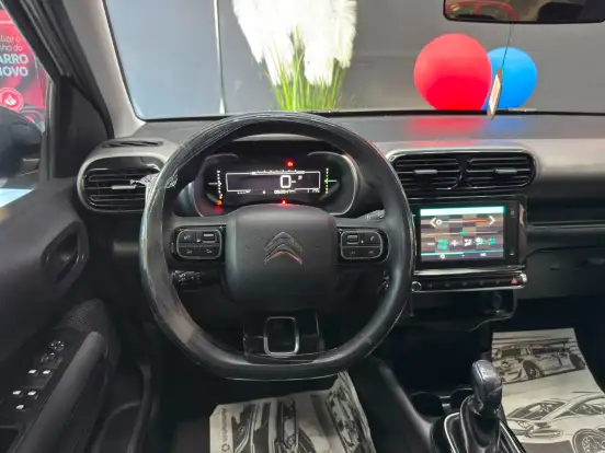 CITROËN-C4 CACTUS-1.6 VTI 120 FLEX FEEL EAT6 CITROËN-C4 CACTUS-2019