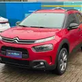 CITROËN C4 CACTUS 1.6 VTI 120 FLEX FEEL EAT6 CITROËN C4 CACTUS 1.6 VTI 120 FLEX FEEL EAT6