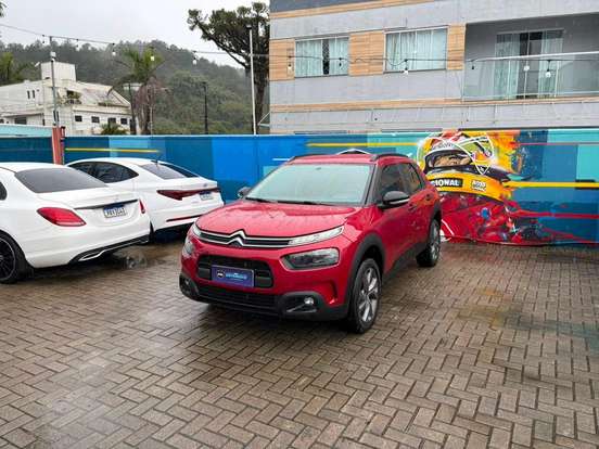 CITROËN-C4 CACTUS-2022