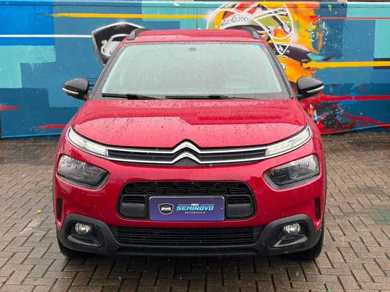 CITROËN-C4 CACTUS-1.6 VTI 120 FLEX FEEL EAT6 CITROËN-C4 CACTUS-2022