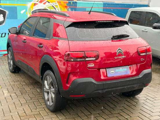CITROËN-C4 CACTUS-2022