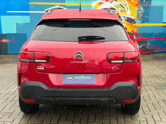 CITROËN-C4 CACTUS-1.6 VTI 120 FLEX FEEL EAT6 CITROËN-C4 CACTUS-2022