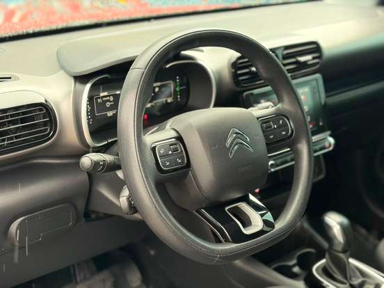 CITROËN-C4 CACTUS-1.6 VTI 120 FLEX FEEL EAT6 CITROËN-C4 CACTUS-2022