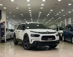CITROËN C4 CACTUS 1.6 VTI 120 FLEX FEEL PACK EAT6 CITROËN C4 CACTUS 1.6 VTI 120 FLEX FEEL PACK EAT6