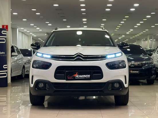 CITROËN-C4 CACTUS-2021