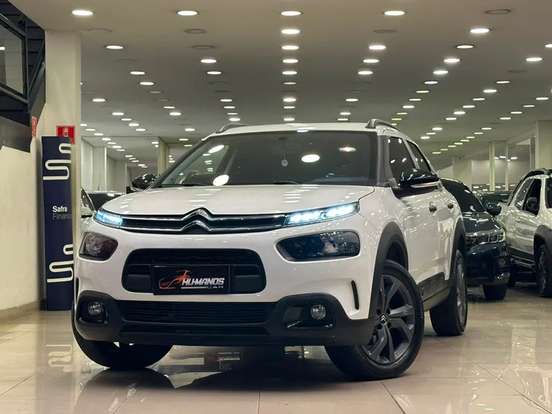 CITROËN-C4 CACTUS-2021