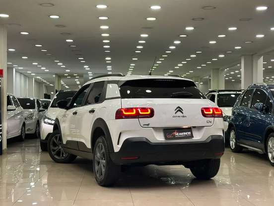 CITROËN-C4 CACTUS-1.6 VTI 120 FLEX FEEL PACK EAT6 CITROËN-C4 CACTUS-2021
