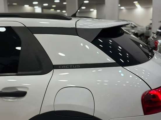 CITROËN-C4 CACTUS-2021