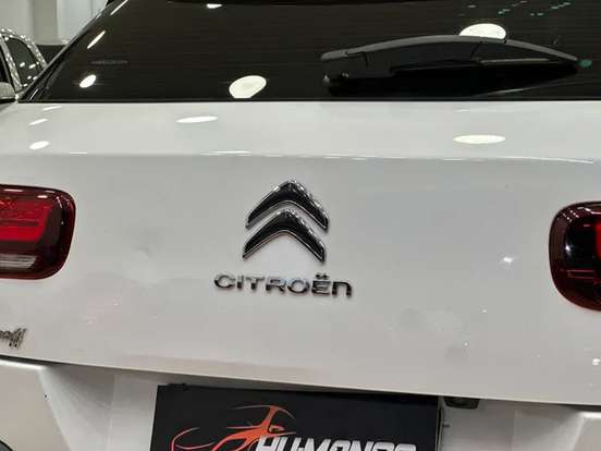 CITROËN-C4 CACTUS-2021