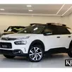 CITROËN C4 CACTUS 1.6 VTI 120 FLEX FEEL PACK EAT6 CITROËN C4 CACTUS 1.6 VTI 120 FLEX FEEL PACK EAT6