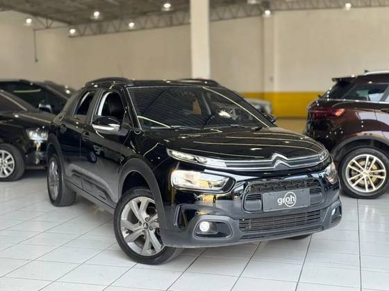 CITROËN C4 CACTUS 1.6 VTI 120 FLEX FEEL PACK EAT6