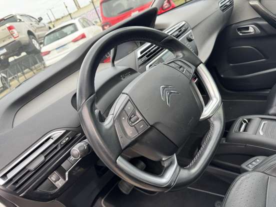 CITROËN-C4 PICASSO-1.6 INTENSIVE 16V TURBO GASOLINA 4P AUTOMÁTICO CITROËN-C4 PICASSO-2017