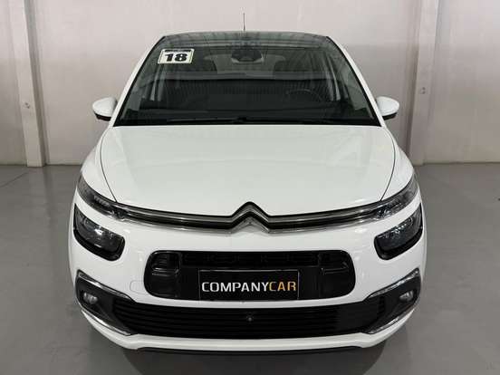 CITROËN-C4 PICASSO-2017