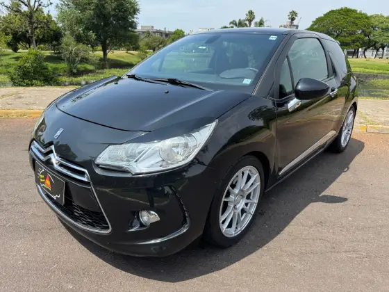 CITROËN DS3 1.6 THP GASOLINA SPORT CHIC MANUAL