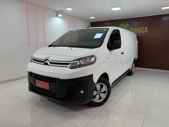 CITROËN JUMPY 1.5 BLUEHDI DIESEL CARGO MANUAL