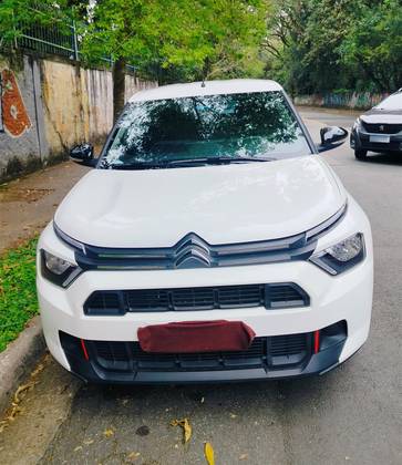 CITROËN BASALT 1.0 FIREFLY FLEX FEEL MANUAL