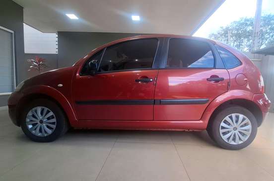 CITROËN-C3-2009