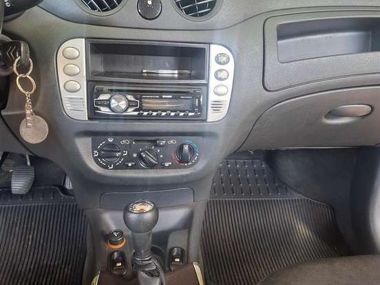 CITROËN-C3-1.4 I GLX 8V FLEX 4P MANUAL CITROËN-C3-2009