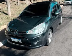 CITROËN C3 1.6 TENDANCE 16V FLEX 4P AUTOMÁTICO CITROËN C3 1.6 TENDANCE 16V FLEX 4P AUTOMÁTICO