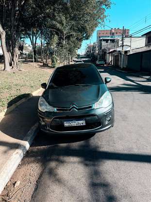 CITROËN-C3-1.6 TENDANCE 16V FLEX 4P AUTOMÁTICO CITROËN-C3-2016