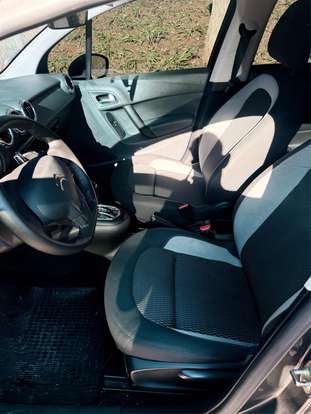 CITROËN-C3-1.6 TENDANCE 16V FLEX 4P AUTOMÁTICO CITROËN-C3-2016