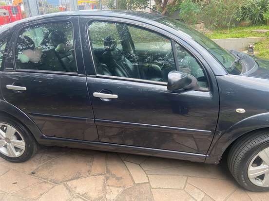 CITROËN-C3-2007