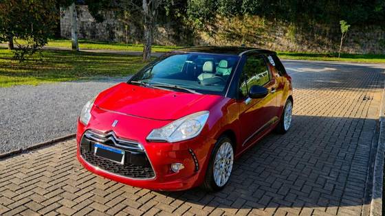 CITROËN DS3 1.6 THP GASOLINA MANUAL