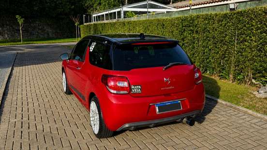 CITROËN-DS3-1.6 THP GASOLINA MANUAL CITROËN-DS3-2012