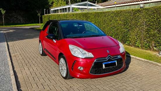 CITROËN-DS3-1.6 THP GASOLINA MANUAL CITROËN-DS3-2012
