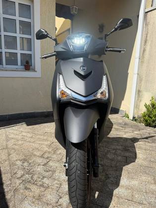 DAFRA CITYCOM HD 300i 
