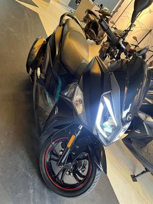 DAFRA CRUISYM 150 