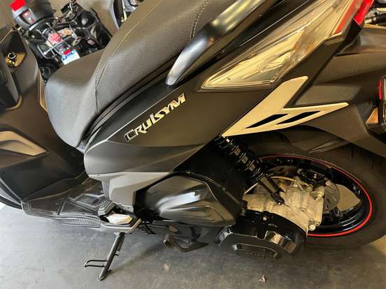 DAFRA-CRUISYM 150-2024