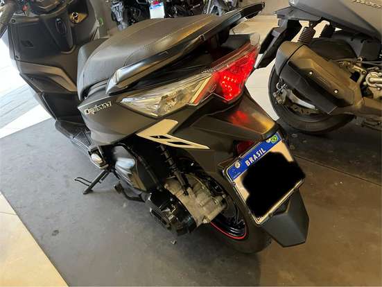 DAFRA-CRUISYM 150-2024