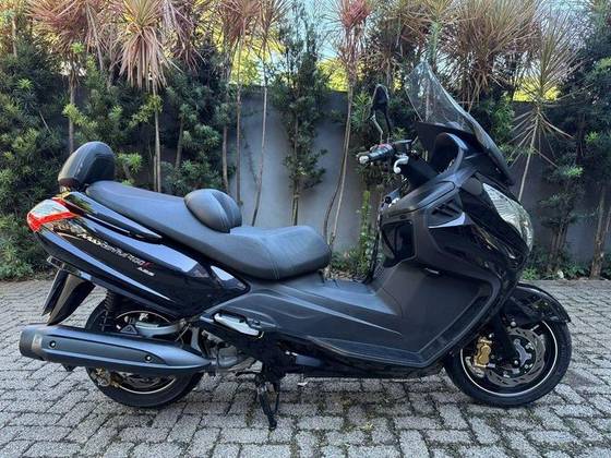DAFRA MAXSYM 400i 