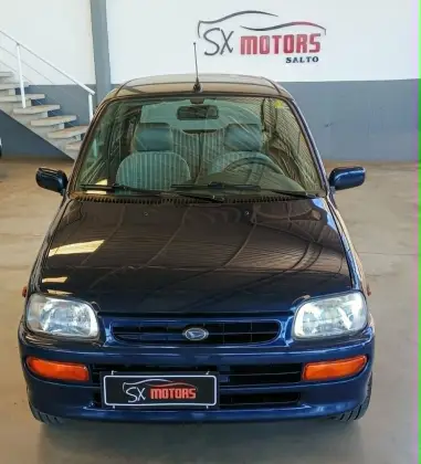 DAIHATSU CUORE 0.85 TSL GASOLINA 2P MANUAL
