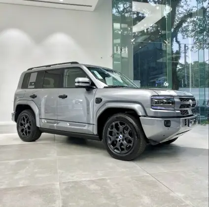 DENZA B5 1.5 TURBO PHEV AWD AUTOMÁTICO